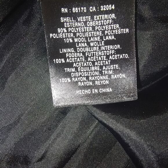 MAEVE Anthropologie Tsuga wool blend skirt EUC 0 2 - Picture 3 of 5